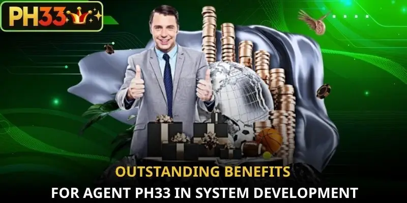 Outstanding benefits for Agent PH33 in system development
