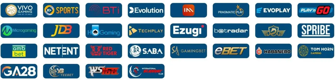 reputable partners